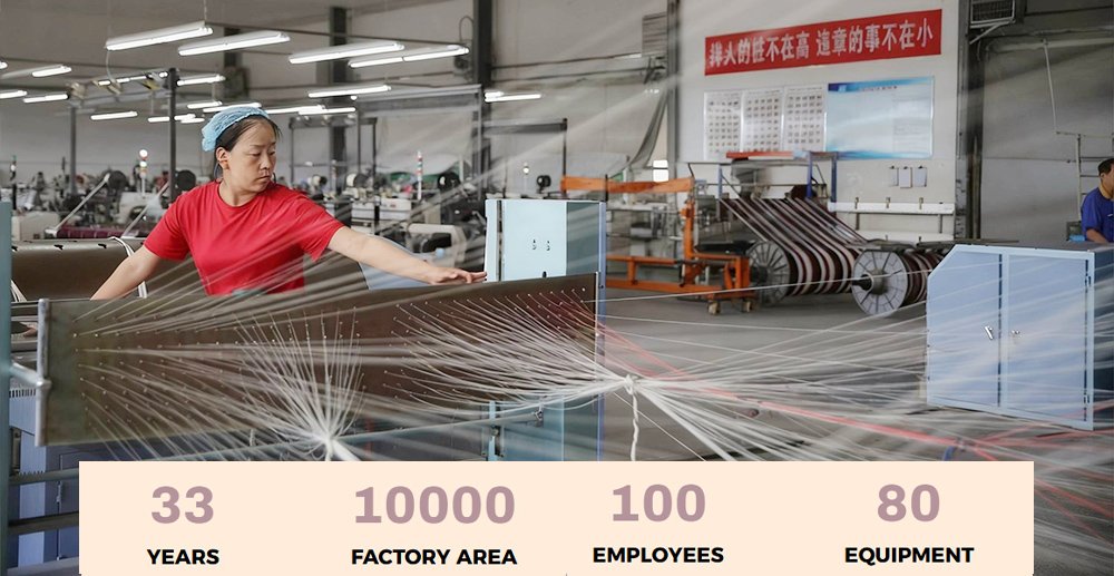 Jingshang Bespoke Cashmere Sweaters Manufacturer