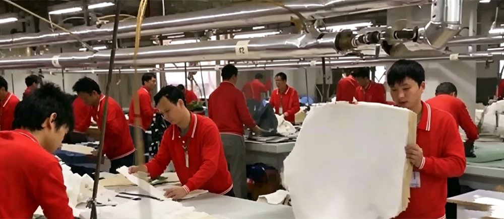 Jingshang Cashmere Sweater Manufacturer Factory
