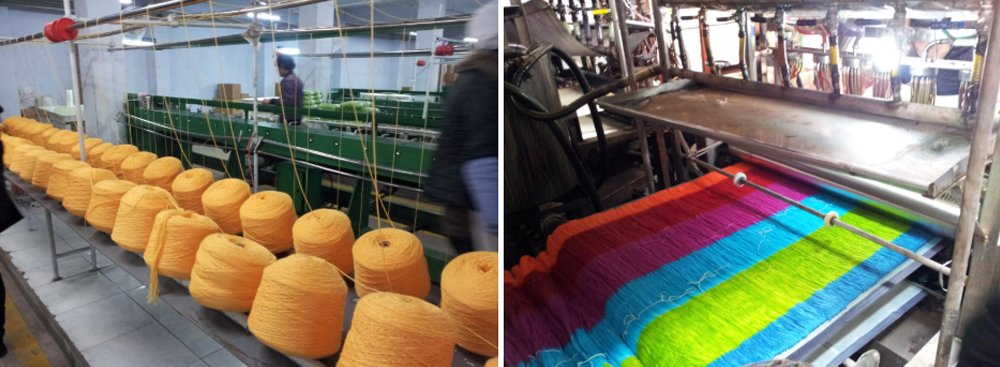 Jingshang Cashmere Yarn Manufacturer Factory