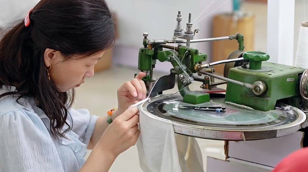 Jingshang Mastered Craftsmanship