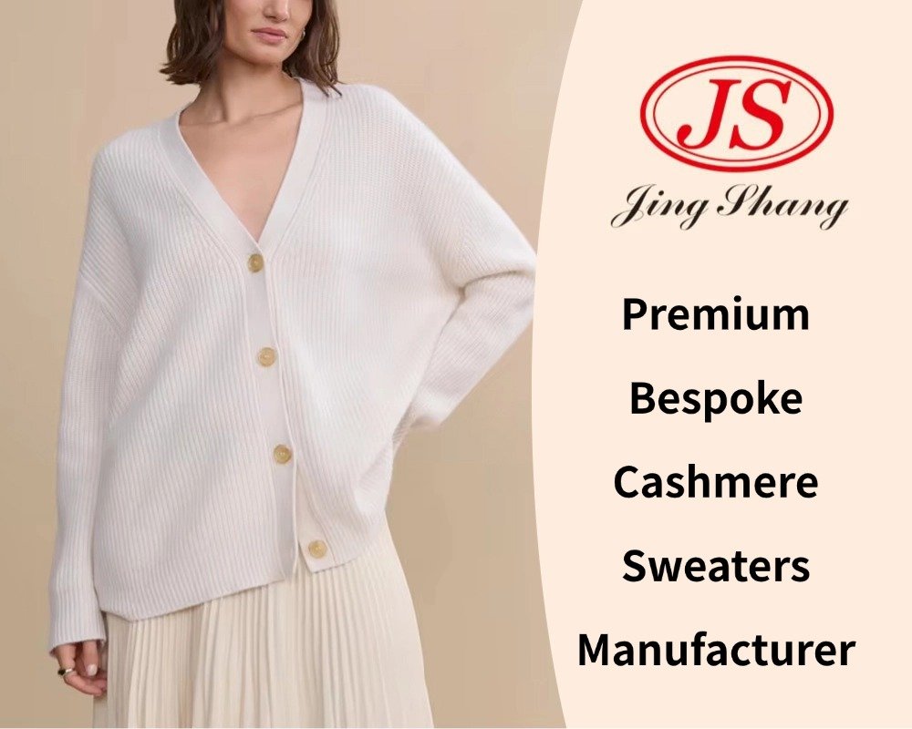 Premium Bespoke Cashmere Sweaters Manufacturer