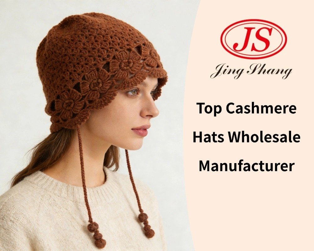 Top Cashmere Hats Wholesale Manufacturer