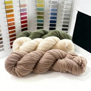 Wholesale High Quality Cashmere Yarn Suppliers for Baby Knitting