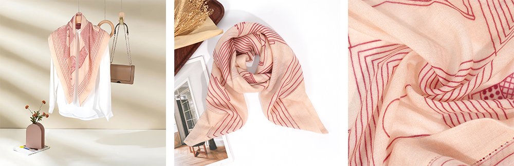 Cashmere Scarf Manufacturers Product Images