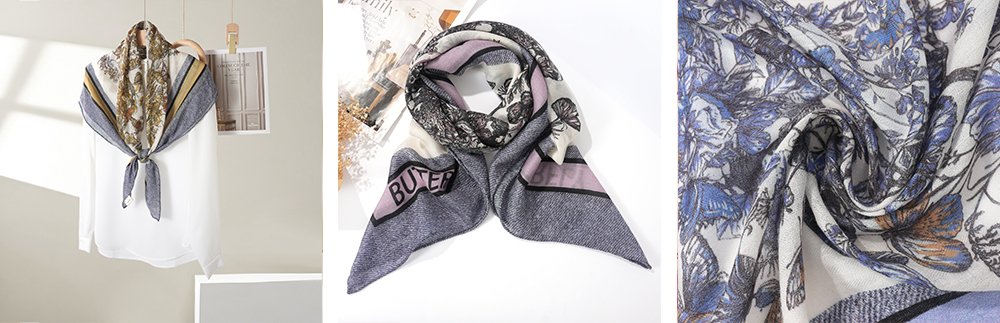 Cashmere Scarf Manufacturers Products