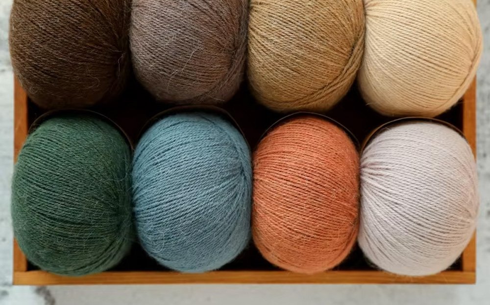 Cashmere Yarn Supplies Product Image