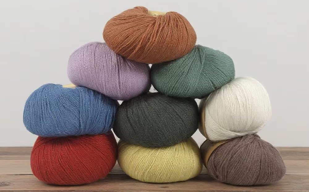 Cashmere Yarn Supplies Products