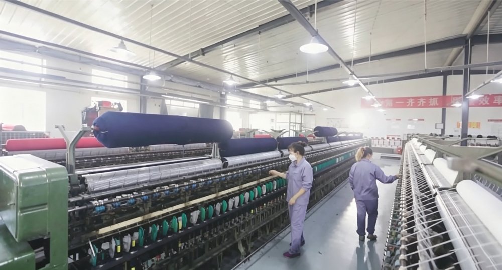 Jingshang Cashmere Clothing Manufacturer Factory Strength