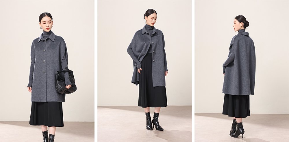 Jingshang Cashmere Coat Manufacturer Products