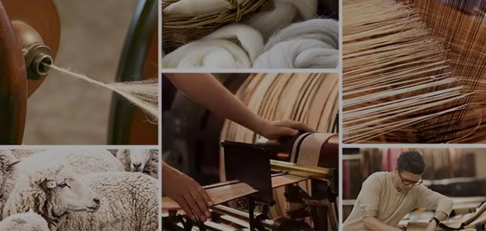 Jingshang Cashmere Scarf Manufacturer Manufacturing Process