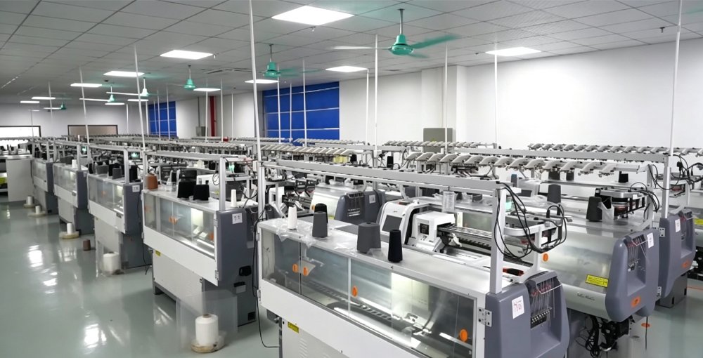 Jingshang Cashmere Sweater Manufacturer Factory