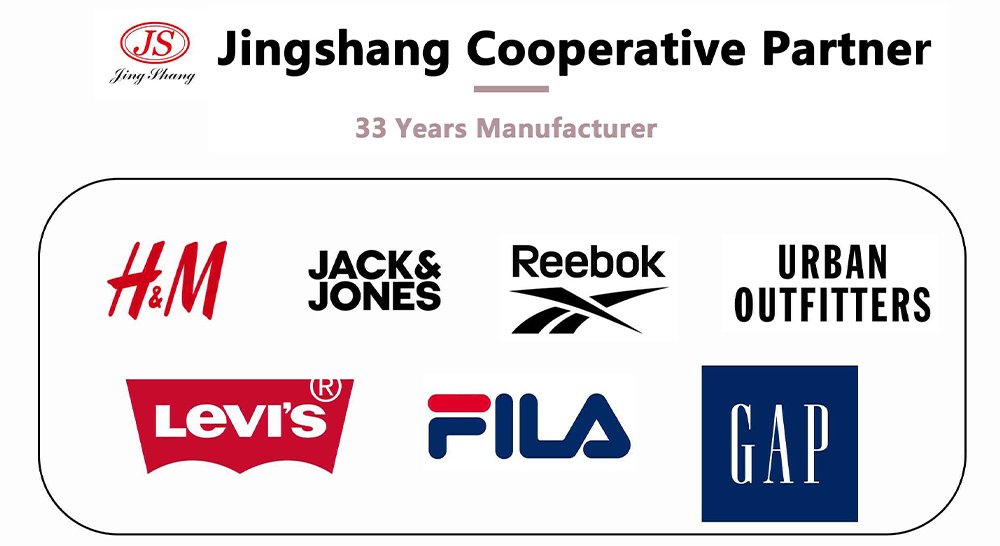 Jingshang Cashmere Sweater Manufacturer Partner
