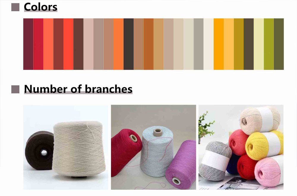 Jingshang Cashmere Wholesaler Manufacturer custom cashmere Services