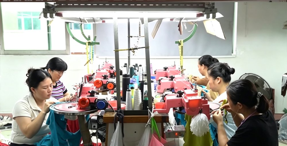 Jingshang Custom Cashmere Coat Factory Strength