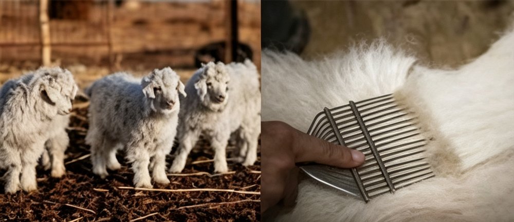 Jingshang Premium Inner Mongolian Raw Material