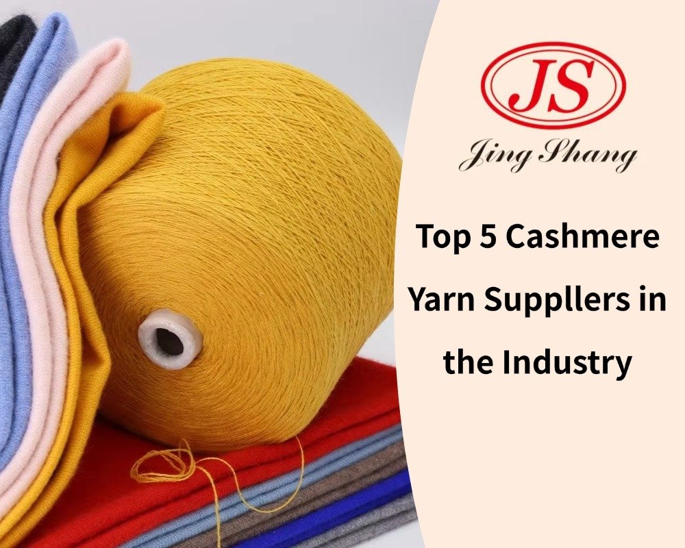 Top 5 Cashmere Yarn Suppllers in the Industry