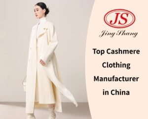 Top Cashmere Clothing Manufacturer in China