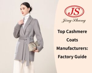 Top Cashmere Coats Manufacturers: Factory Guide
