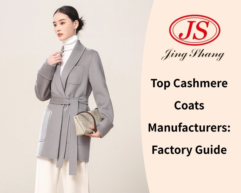 Top Cashmere Coats Manufacturers: Factory Guide