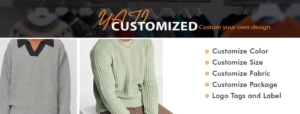 customization service