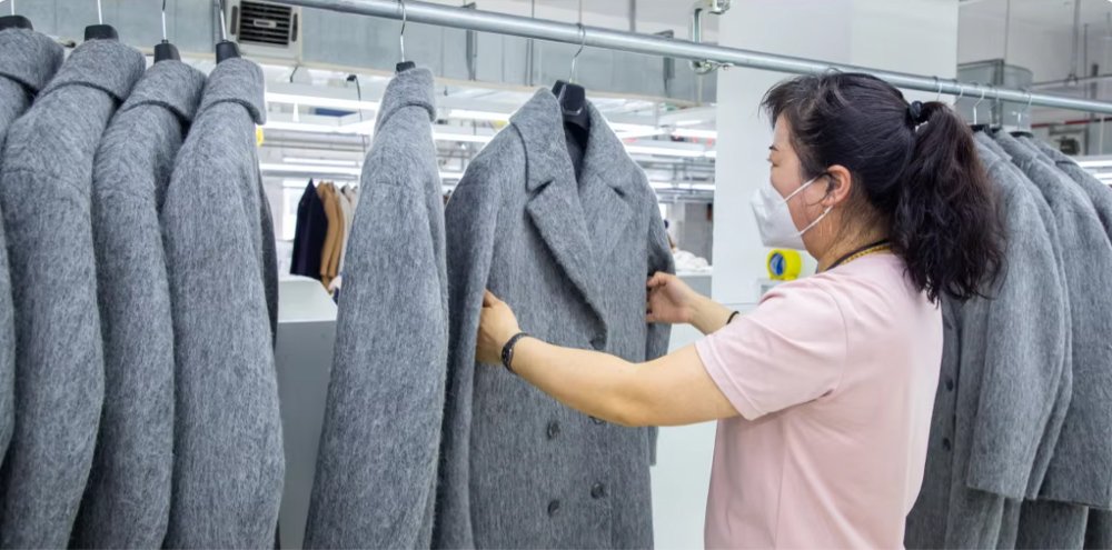 Cashmere Coat Factory Products