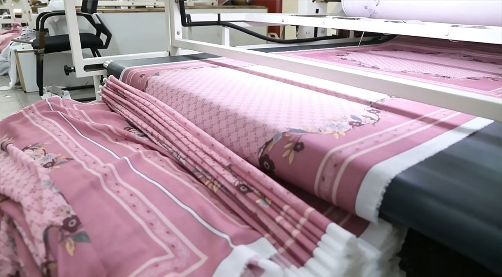 Custom Cashmere Scarf Supplier Factory