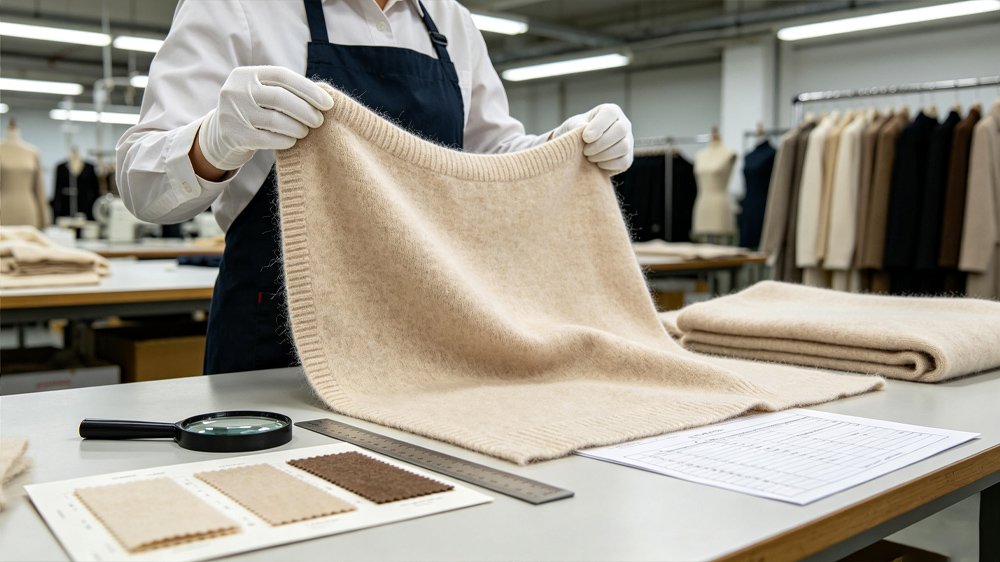 Essential Fabric Inspection Criteria