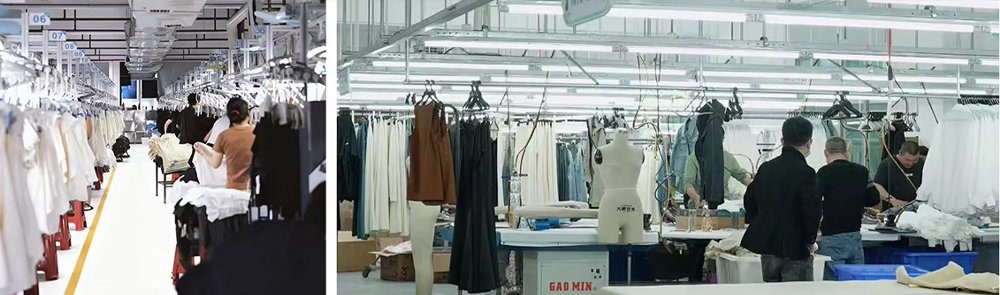Jingshang Cashmere Coat Factory