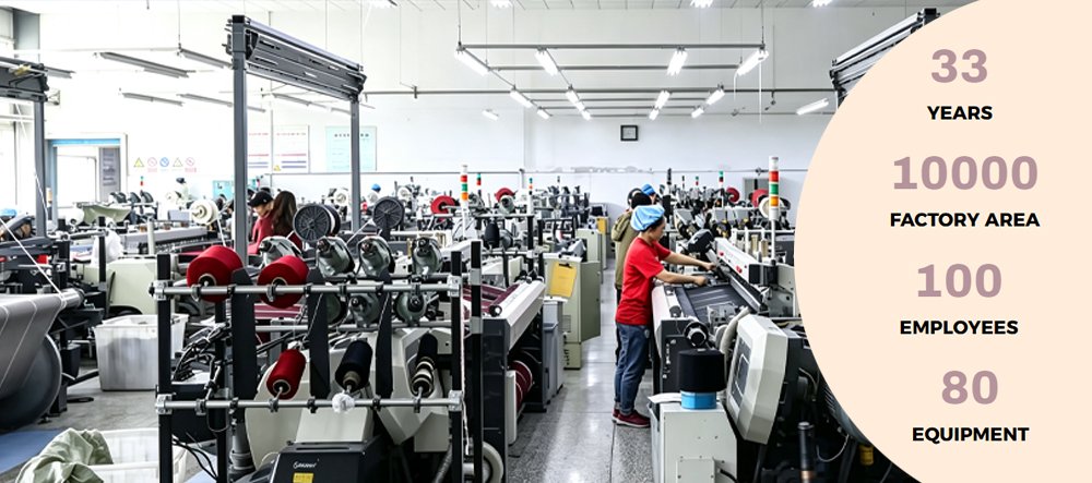 Jingshang Cashmere Scarves Manufacturer