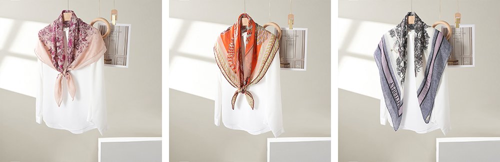 Jingshang Custom Cashmere Scarf Manufacturers Products