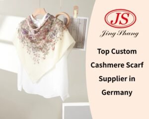 Proveedor líder de bufandas de cachemir personalizadas en Alemania.