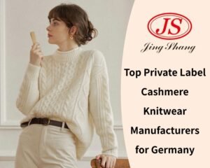 Führende Hersteller von Kaschmir-Strickwaren für Eigenmarken in Deutschland