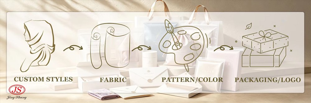 Cashmere Scarf Manufacturers Customization Services