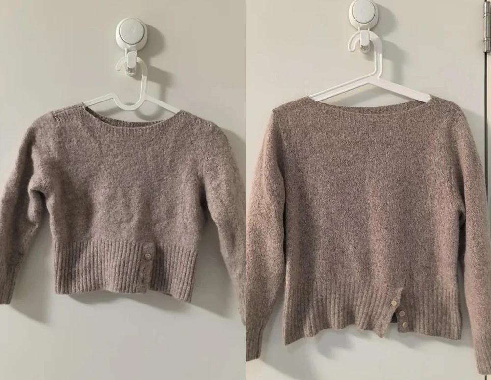 Cashmere Sweater Supplier Wash Comparison