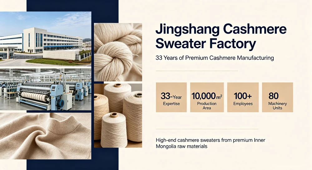 Custom Cashmere Sweaters Manufacturer Factory Strength