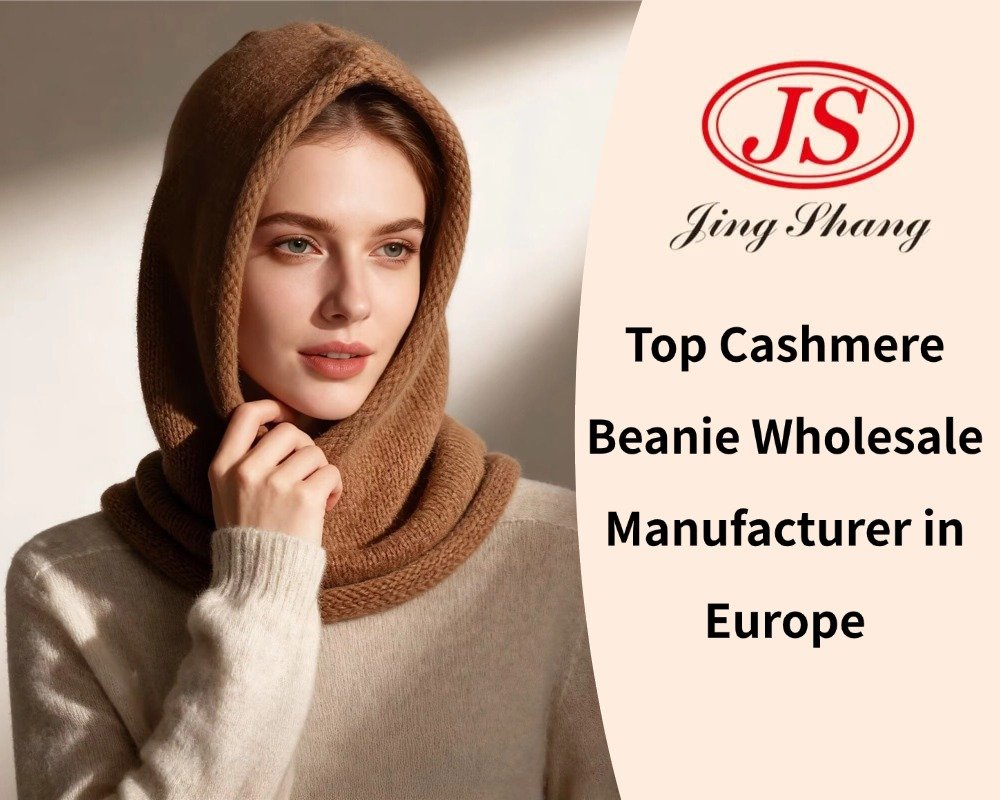 Top Cashmere Beanie Wholesale Manufacturer in Europe