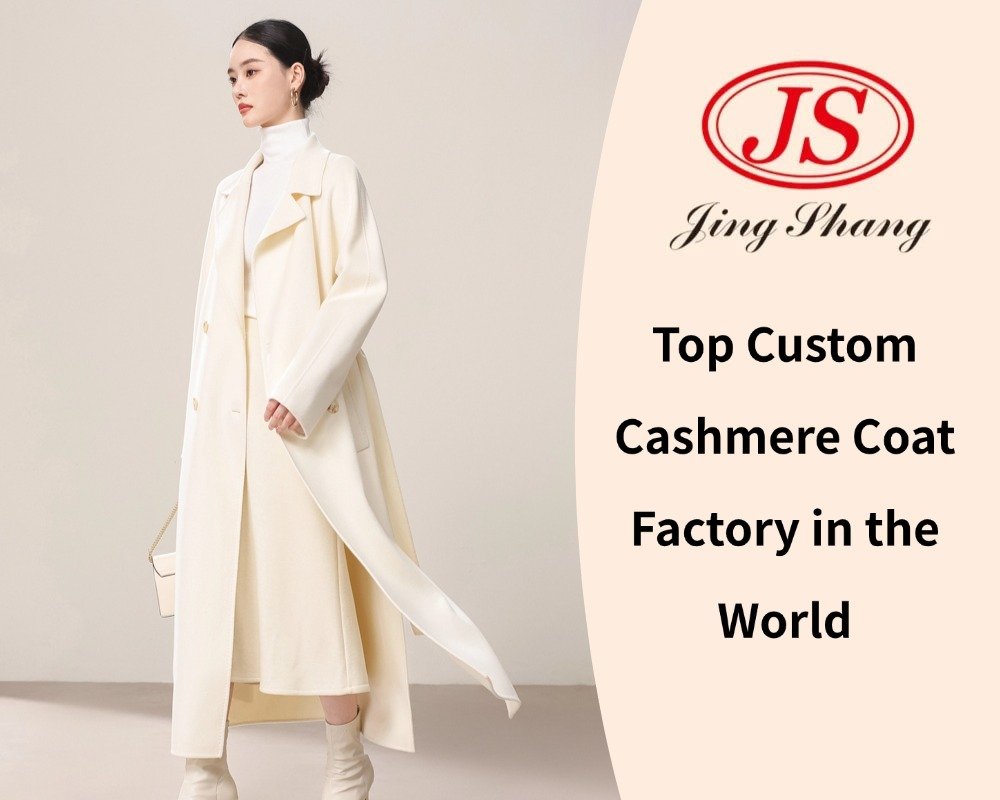 Top Custom Cashmere Coat Factory in the World